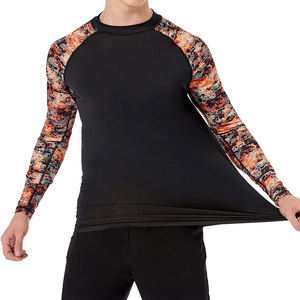 Camiseta Deportiva Sublimada para Hombre, Cómoda, Transpirable, Ligera, de Alta Calidad y Precio Razonable, Tendencia Actual - Product Image 3