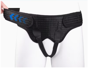 Shorts de compression noirs respirants pour hommes avec protection de la zone inguinale pour l'entraînement de boxe, protection inguinale pour la boxe, protection inguinale pour le kickboxing - Product Image 2