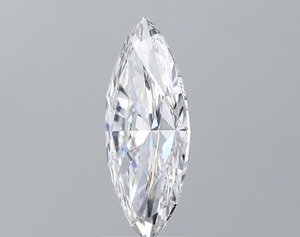 Diamante Cultivado en Laboratorio de 1.60 Quilates, Corte Marquesa, Color D, Claridad VVS1, Certificado IGI, CVD, Piedra Suelta, Excelente Pulido y Simetría - Product Image 6