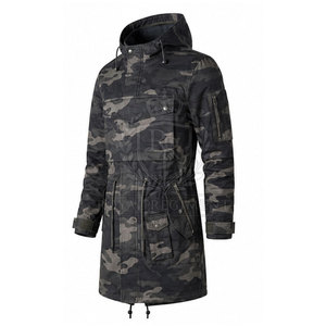 Manteau de parade de luxe avec doublure intérieure douce, manteau de parade confectionné en matériaux de première qualité - Product Image 2