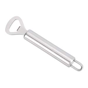 Handheld Metal Bottle <b>Opener</b> Designed For Simple Efficient One Handed Bottle Opening - Product Image 1