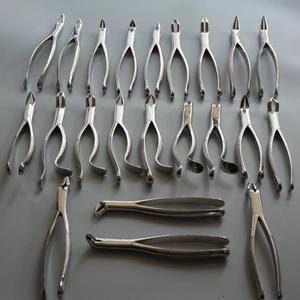 Instruments dentaires, forceps d'extraction dentaire en acier inoxydable, set de forceps d'extraction dentaire pour adultes - Product Image 2