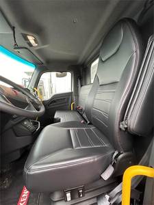 Camión Tractor 6x4 con Volante a la Izquierda, Motor Diésel de Alta Resistencia para Transporte Logístico Internacional de Carga - Product Image 3