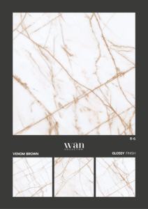 กระเบื้องนาโนพอร์ซเลน 60x60 ซม. 600x600 มม. กระเบื้องพอร์ซเลนลายเรียบง่าย ผู้ผลิตกระเบื้องพอร์ซเลนดิจิตอลในเมืองมอร์บี อินเดีย ตัวเลือกที่ดีที่สุด - Product Image 2