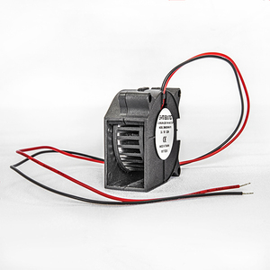 Mini ventilateur souffleur DC DB4020-TK 5V 12V 24V - Product Image 4