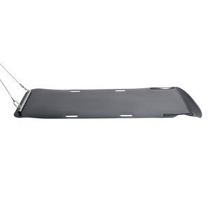 Slitta da traino per impieghi gravosi da 1500 libbre, 90 x 46 pollici, con funi e cavi di trazione per veicoli manuali e rimorchi da carico - Product Image 4