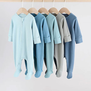 Nueva Colección de Ropa de Dormir de Algodón Suave y Elegante para Bebés, Traje de Dormir con Diseño Cómodo para un Descanso Tranquilo - Product Image 1