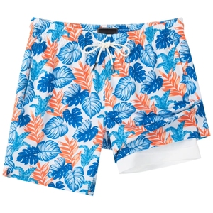 Men's Plus Size Board Shorts Quick Dry <b>Drawstring</b> Bermuda Shorts Casual Swimwear High Quality Breathable Custom Logo - Product Image 1
