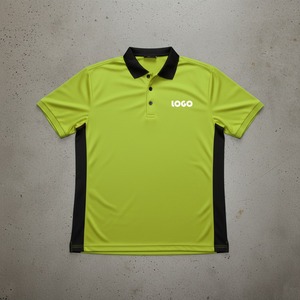 Camisas de hombre de manga corta de secado rápido, ajustadas, tallas grandes, con logo personalizado de fábrica, de gran venta, novedad 2026 - Product Image 6