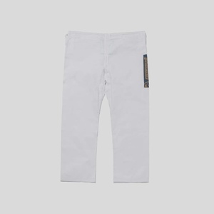 RTS Wholesale Price Shoyorol Oxford Competitor BJJ Kimono Special Limited Edition White Brazilian Jiu Jitsu Gi AS-JJ-5858 - Product Image 6