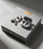 Fabricación de Cajas de Papel para Auriculares Bluetooth Inalámbricos con Diseños Personalizados, Máquina para Cajas de Papel para Auriculares, Cajas de Papel Electrónicas 3C
