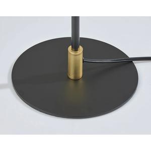Lampe sur pied en laiton de qualité supérieure avec base stable pour une décoration intérieure élégante - Product Image 3