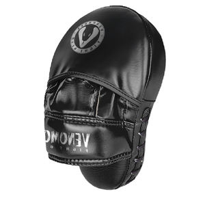 Almohadillas de Entrenamiento de Artes Marciales Personalizadas al por Mayor, Forma Curva, Cuero Sintético Genuino, Almohadillas de Entrenamiento de Artes Marciales OEM - Product Image 3