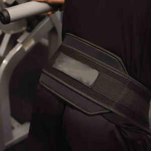 Ceinture de soutien lombaire lestée en néoprène robuste et antidérapante avec logo personnalisé pour la musculation et une protection professionnelle - Product Image 2