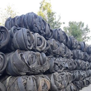 Clean Industrial Shredded Tyre Scrap for <b>Rubber</b> Recycling Pyrolysis and Fuel Applications Wholesale Supply Available - Product Image 2