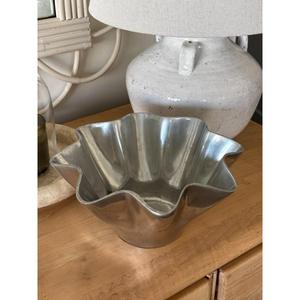 Double Wall Fruits Bowls Mirror Polish Decorative Bowl For Snacks Cookie Serve Table Uses Home Decoration Accessories - Product Image 6