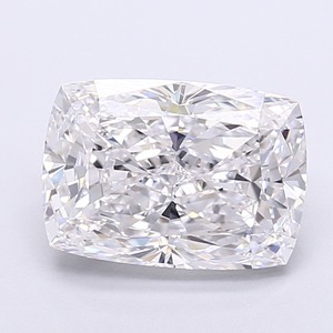 Diamant CVD de laboratoire de qualité supérieure, taille coussin, 457 carats, couleur E, clarté VVS2, pierre brute polie, export en gros - Product Image 1