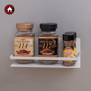 Hiện đại đa năng từ tủ lạnh Kệ di chuyển từ gia vị giá lưu trữ nhà bếp tổ chức giá - Product Image 4