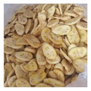 Chips de bananes séchées naturelles de haute qualité pour la distribution en gros et au détail - Product Image 4