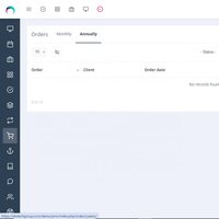 CRM yazılım çözümü