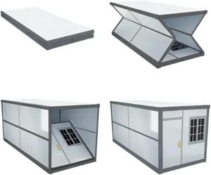 ตู้คอนเทนเนอร์โรงแรม /พ็อด - Product Image 3