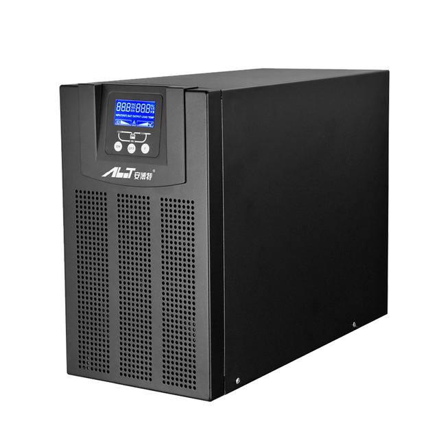 ABOT High Frequency 1KVA 2KVA 3KVA 6KVA 10KVA 220V Online UPS Power Supply