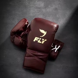 ชุดมวยคุณภาพสูง หนังหลากสี สวมใส่สบาย ระดับมืออาชีพ พร้อมนวม ถุงมือป้องกันศีรษะ และอุปกรณ์ป้องกันอวัยวะเพศ - Product Image 3