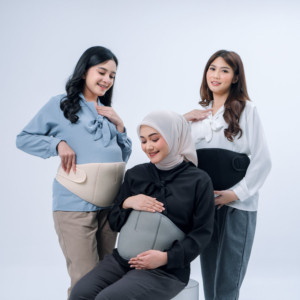 Finest Pregnancy Belt Waist Support Adjustable Maternity Abdominal Breathable Pregnancy <b>Belly</b> <b>Wrap</b> Prenatal Back Support Belt - Product Image 1