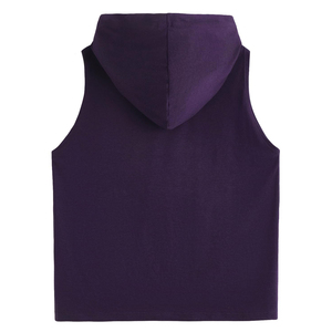Nouveau style 2026 : Ensemble de débardeurs à capuche en tissu doux pour femmes – Confortable et tendance - Product Image 2