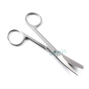 Tijeras Quirúrgicas Premium de Acero Inoxidable, Instrumentos Médicos para Hospitales, Tijeras Quirúrgicas Profesionales - Product Image 3