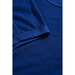 Camisetas de Lana Merino para Hombre con Cuello en V, Personalizadas de Fábrica Solarwool, Verano 2026 - Product Image 4