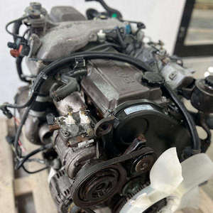 ใช้เครื่องยนต์ดีเซลคุณภาพสูง 1HZ - Product Image 3