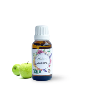 Huile parfumée naturelle à la pomme verte, fournisseur d'huiles aromatiques en vrac de qualité supérieure pour les applications cosmétiques, bougies et savons - Product Image 4