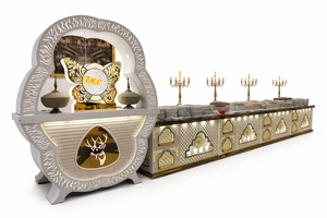 Arreglo de Comedor de Lujo para Bodas - Product Image 6