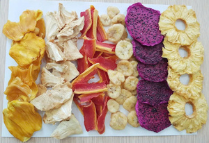 Fruits séchés mous tropicaux du Vietnam de haute qualité 100% naturel-Pey - Product Image 5