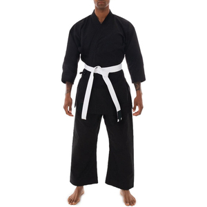 Tenues de karaté en coton confortables à prix de gros, uniformes de karaté à vendre, uniformes de karaté Five-B - Product Image 1