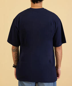 Camisetas de Algodón 100% de Alta Calidad, 180 g/m², con Logotipo Personalizado al por Mayor, Camisetas Lisas para Hombre, Camisetas con Impresión DTG Personalizada para Hombre - Product Image 3