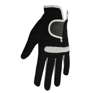 Nouveauté : Gants de golf de qualité supérieure, pour droitiers et gauchers, respirants, en tissu doux, avec logo et couleur personnalisés. - Product Image 2