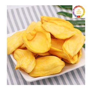 ชิปส์ขนุนธรรมชาติพรีเมียม ขนุนอบกรอบ ขนมขบเคี้ยวกรอบจากเวียดนาม - Product Image 4