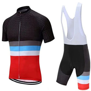 Maillot de Ciclismo para Hombre, Transpirable, de Secado Rápido, Personalizable, de Alta Calidad, con Material de Spandex/Poliéster - Product Image 6
