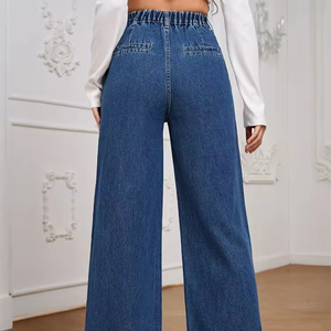 Vestes en jean de qualité supérieure pour hommes, vestes en jean décontractées surdimensionnées, vestes en jean durables pour hommes, jeans pour femmes, flexibles et doux - Product Image 2