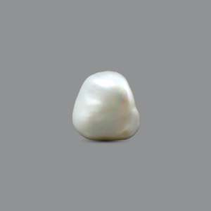 Loose Keshi Pearl 6.3 Carat Stunning Loose Gemstone for Fine Jewelry - Product Image 1