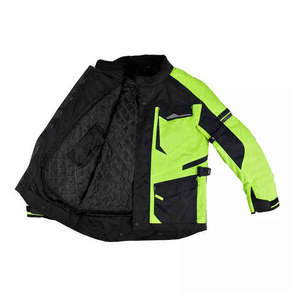 Chaqueta de Motocross para Hombre y Mujer, Duradera, de Secado Rápido, Transpirable, Equipo de Protección, Proveedor Mayorista - Product Image 3