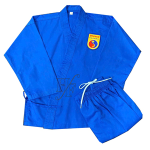ชุดยูนิฟอร์มศิลปะการต่อสู้เวียดนามคุณภาพสูงแบบกำหนดเอง VOVINAM โวฟุค/ยูนิฟอร์ม - Product Image 6