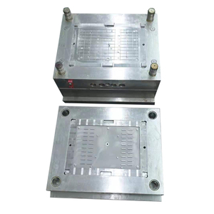 Custom High Precision OEM <b>Plastic</b> Injection Mold -Electronic Housing / Enclosure Case-<b>Bracket</b>. - Product Image 6