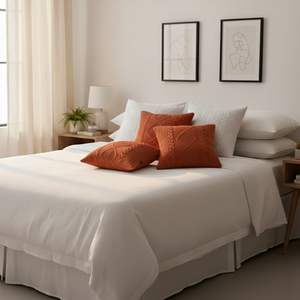 Juego de 5 Fundas de Almohada de Punto Trenzado con Diseño de Diamantes y Funda de Cojín SOGA, Elegantes Fundas Decorativas para Sofá - Product Image 5