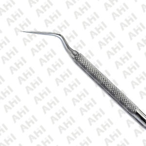 Mejor Fabricante de Instrumentos Quirúrgicos Dentales Manuales Reutilizables de Acero Inoxidable, Separador Endo Plugger con Agarre Ergonómico de Alta Calidad - Product Image 5