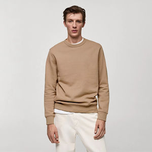 Sweat-shirts d'hiver pour hommes 100 % coton, personnalisation des couleurs et des motifs, haute qualité, coupe classique, en solde - Product Image 2