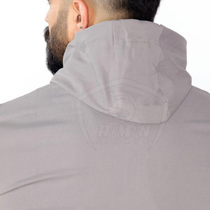 Veste de sport confortable sur mesure pour hommes, manches longues, respirante, en vente en ligne - Product Image 5