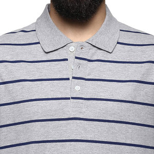 Polos de hombre de secado rápido, ropa informal, polos de manga corta, transpirables, polos lisos personalizados en venta a bajo precio - Product Image 6